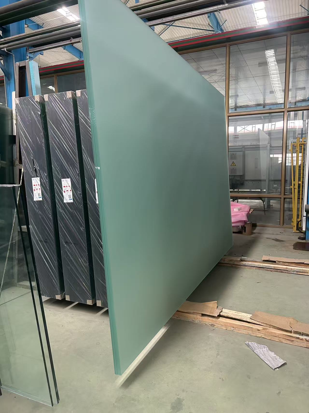 南宁市玻璃幕墙建筑幕墙玻璃生产基地 - 哪里好